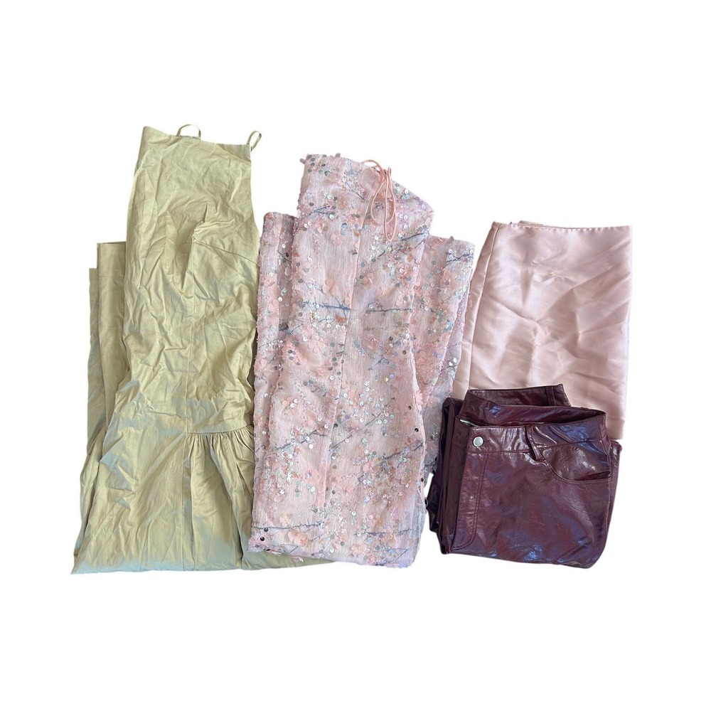 Women's Clothing Bundle Damaged As Is Craft Repair Modern Apparel‎ Evening